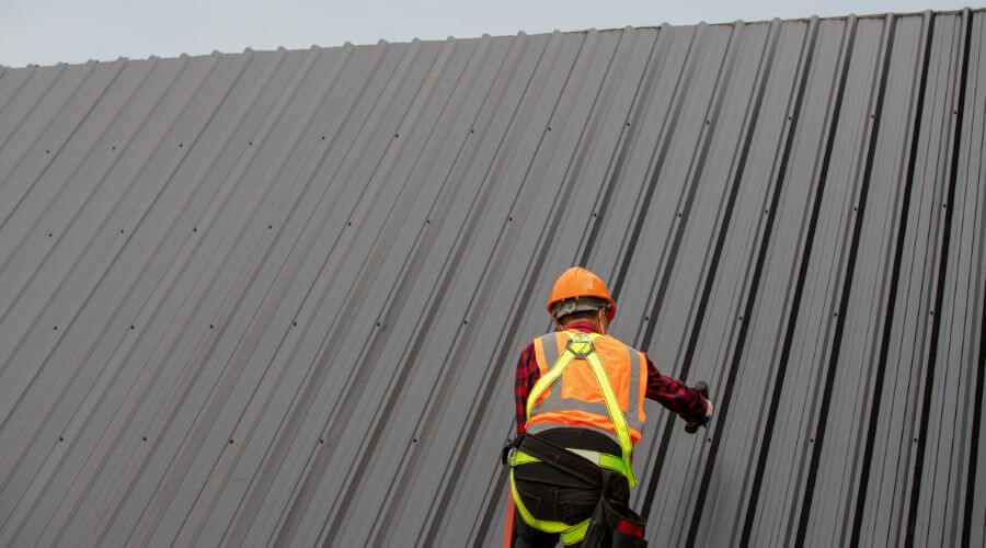 Expert top industrial roofings services in Lakeland, MN